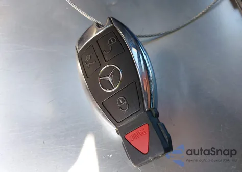 2011 Mercedes-Benz C 300 Sport из США, поврежденный, VIN WDDGF5EB8BA419432